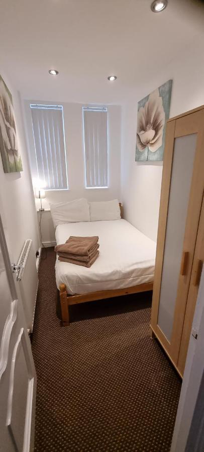 Апартаменты No 7 - 1 Bed Near Sefton Park And Lark Lane Ливерпуль Экстерьер фото